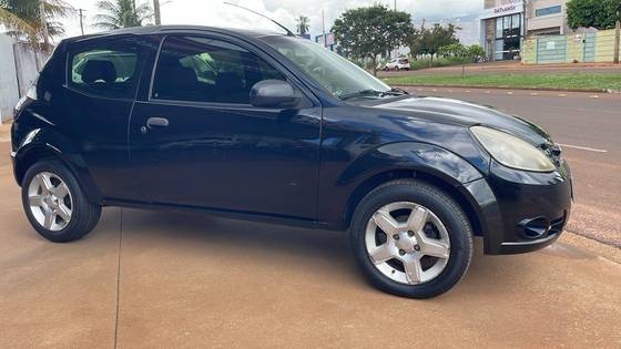 FORD KA 1.0 MPI 8V FLEX 2P MANUAL